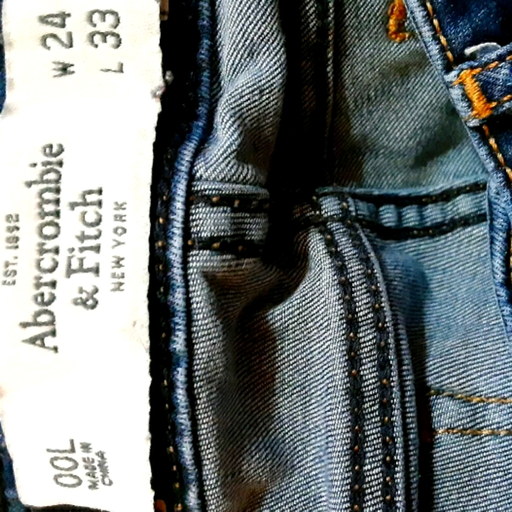 Abercrombie & Fitch jeans
